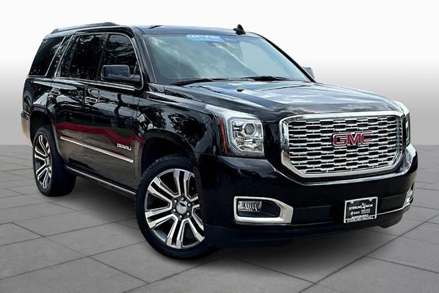 2020 gmc yukon denali