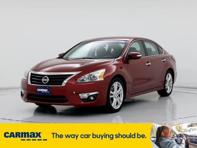 2014 nissan altima sl