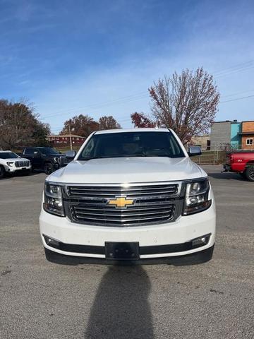 2017 chevrolet tahoe premier