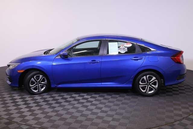 used 2018 honda civic lx sedan mechanicsburg, pa 17050 for sale in defense depot, pennsylvania
