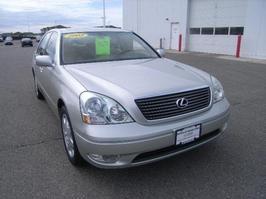 used 2003 lexus ls 430 base for sale in grand forks, north dakota