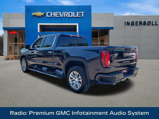 2022 gmc sierra 1500 denali