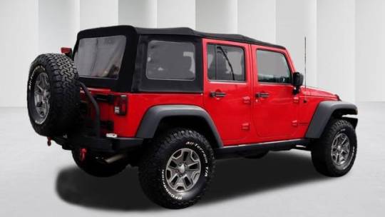 2017 Jeep Wrangler