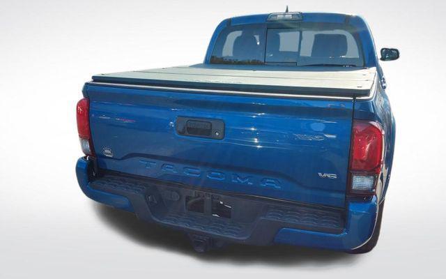 2018 toyota tacoma trd sport