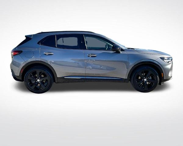 2021 buick envision essence
