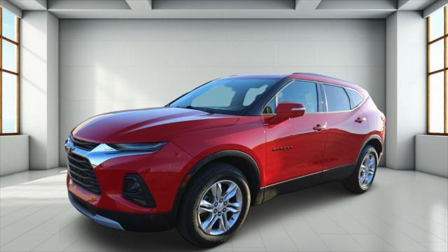 2019 chevrolet blazer base w/2lt