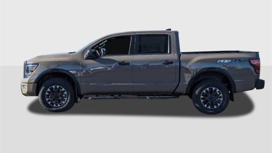 2024 Nissan Titan