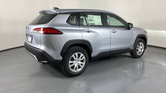 2024 Toyota Corolla Cross