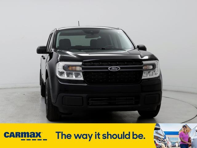 2022 ford maverick xlt