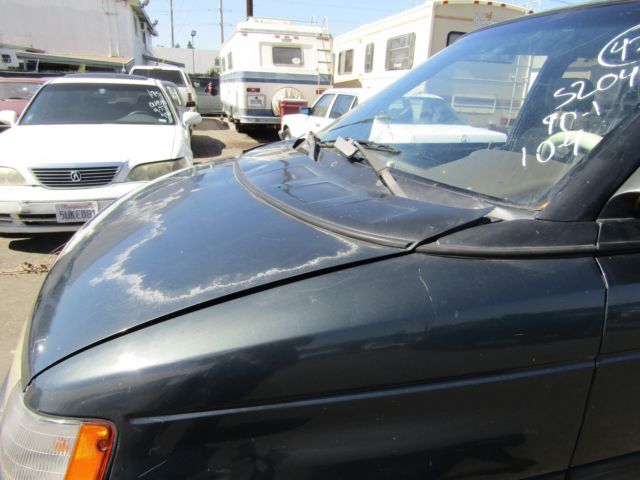 1993 mazda mpv minivan 6-cylinder gas automatic no reserve