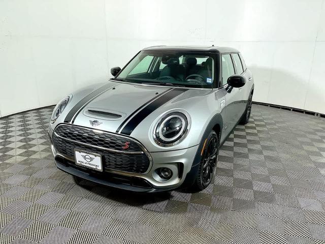 2024 mini clubman cooper s all4