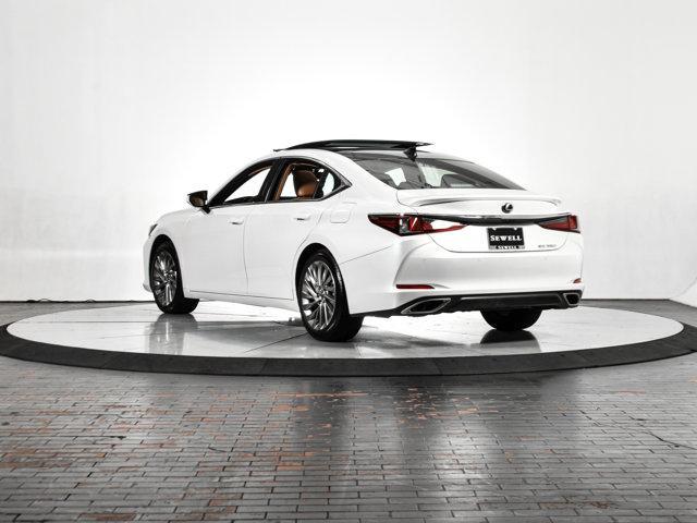 2023 lexus es 350 ultra luxury