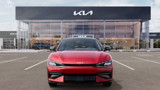 2024 Kia EV6