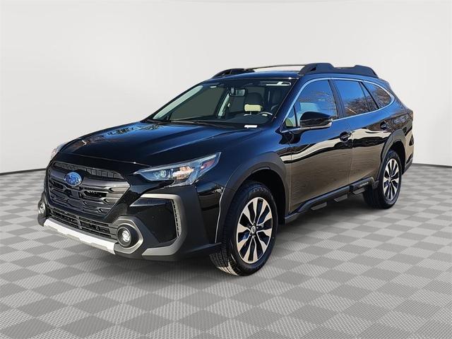 2024 subaru outback limited