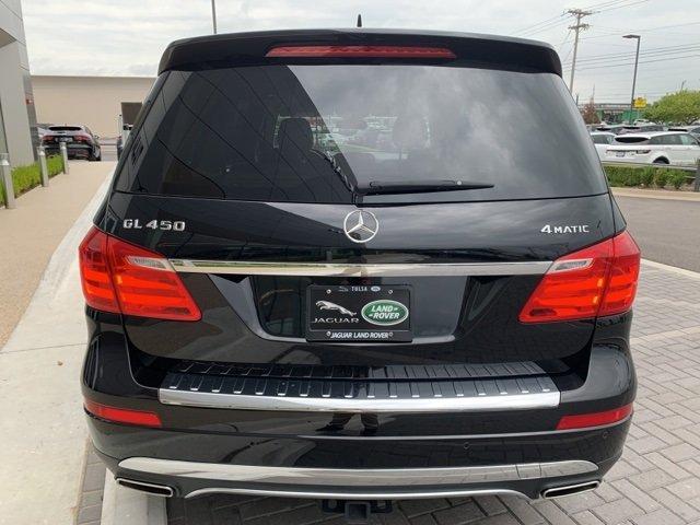 used 2016 mercedes-benz gl 450 4matic tulsa, ok 74145 for sale in tulsa, oklahoma