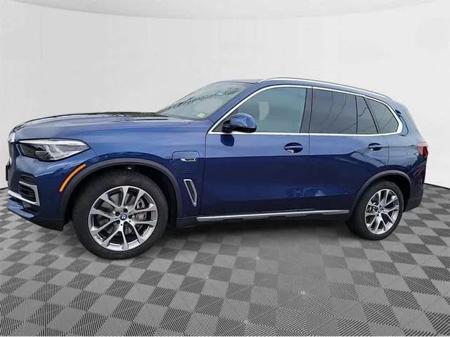 2022 bmw x5 phev xdrive45e