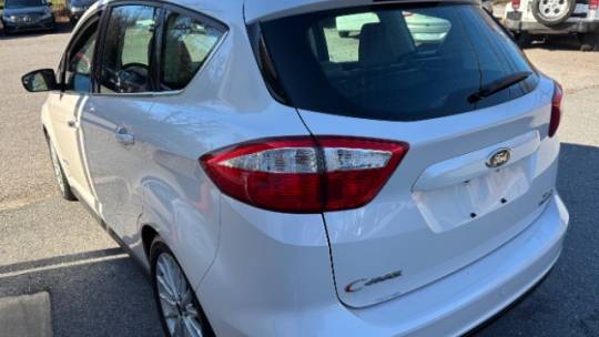 2015 Ford C-Max