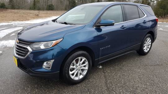 2019 Chevrolet Equinox