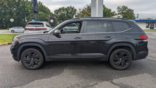 2023 volkswagen atlas
