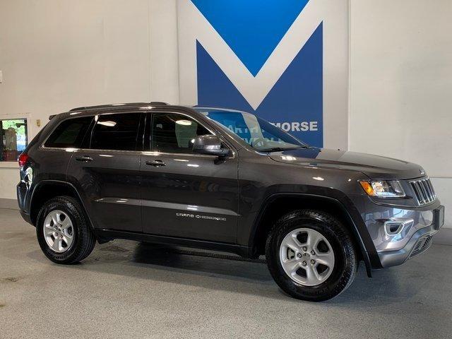 used 2016 jeep grand cherokee 4wd laredo overland park, ks 66212 for sale in overland park, kansas