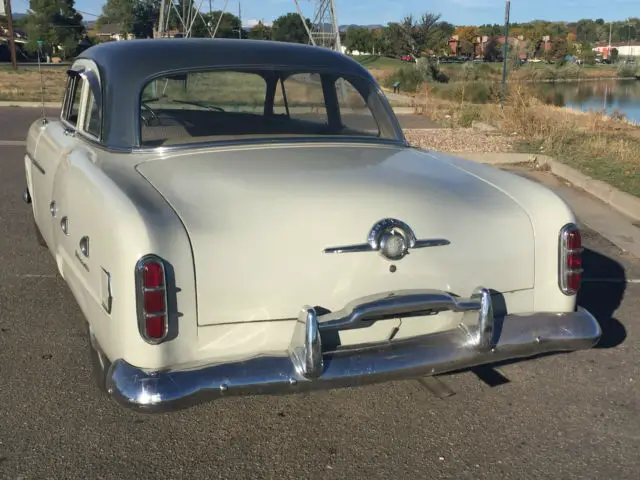 1951 packard 200 base coupe 2-door 4.7l