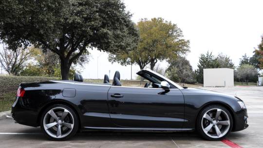 2014 Audi S5