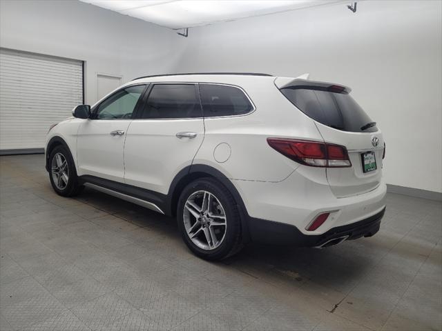 2019 hyundai santa fe xl limited ultimate