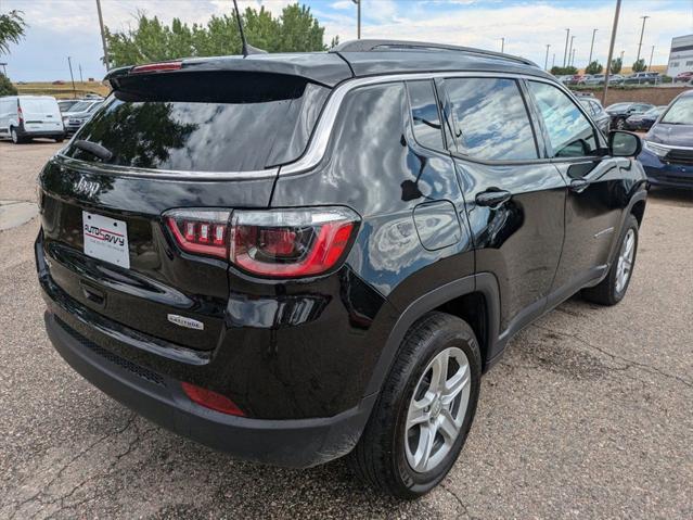 2023 jeep compass latitude