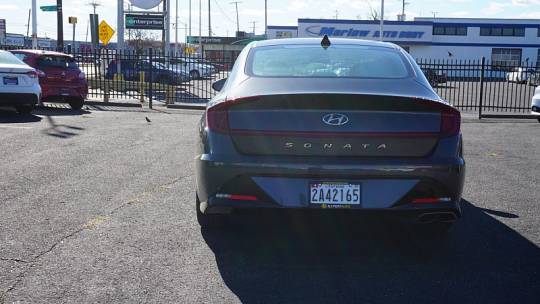2023 Hyundai Sonata