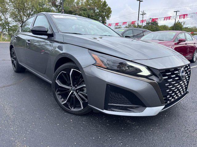 2023 nissan altima sr intelligent awd