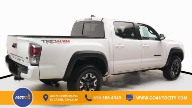 2020 toyota tacoma trd off road