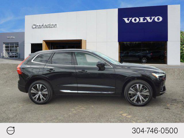 2022 volvo xc60 recharge plug-in hybrid t8 inscription