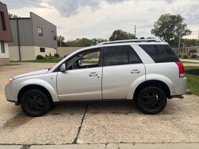2006 saturn vue base