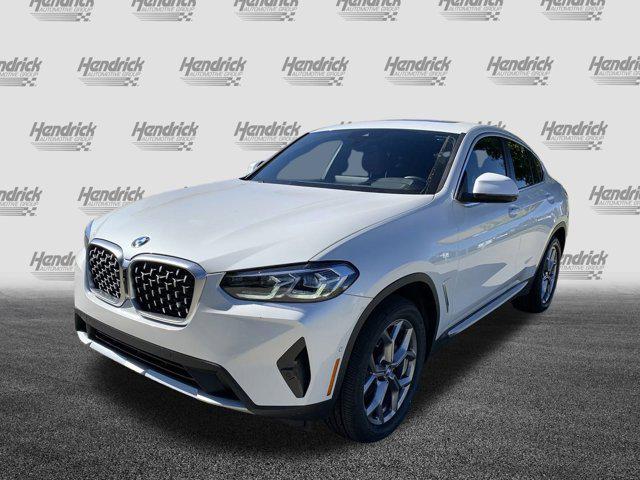 2024 bmw x4 xdrive30i