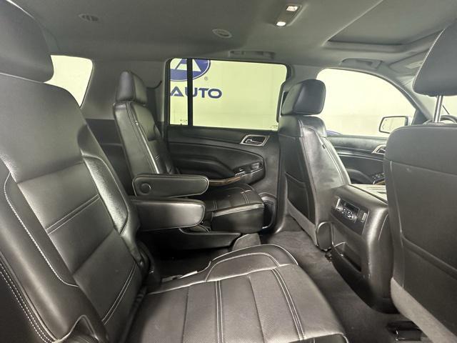 2020 gmc yukon xl denali
