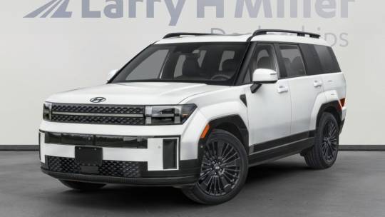 2025 Hyundai Santa Fe