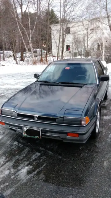 1985 honda prelude 65k miles