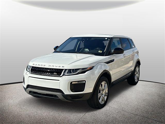 2018 land rover range rover evoque se premium