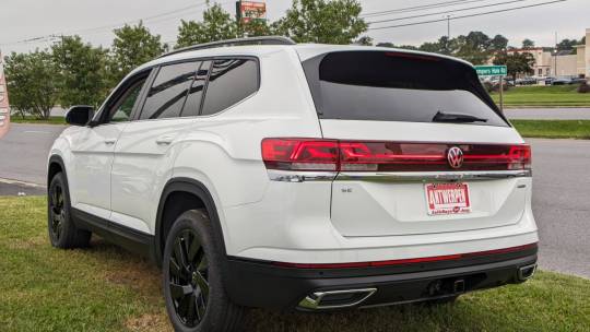 2024 Volkswagen Atlas
