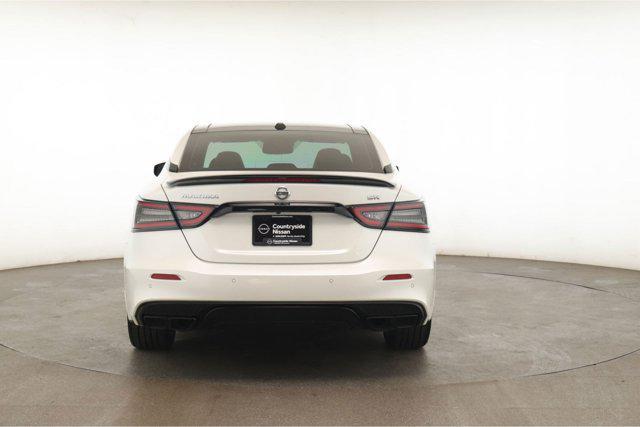 2022 nissan maxima sr xtronic cvt
