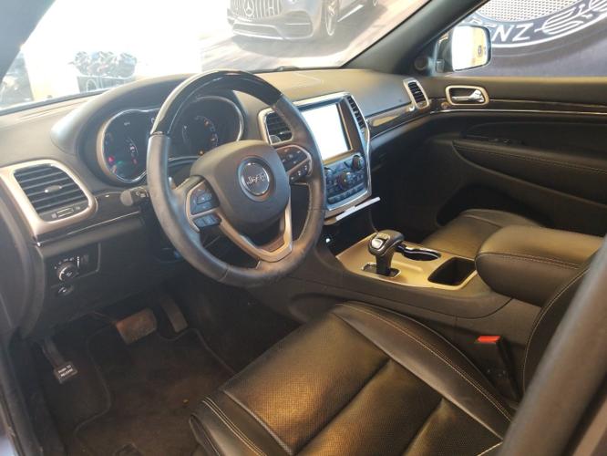 used 2015 jeep grand cherokee 2wd overland lafayette, la 70503 for sale in lafayette, louisiana