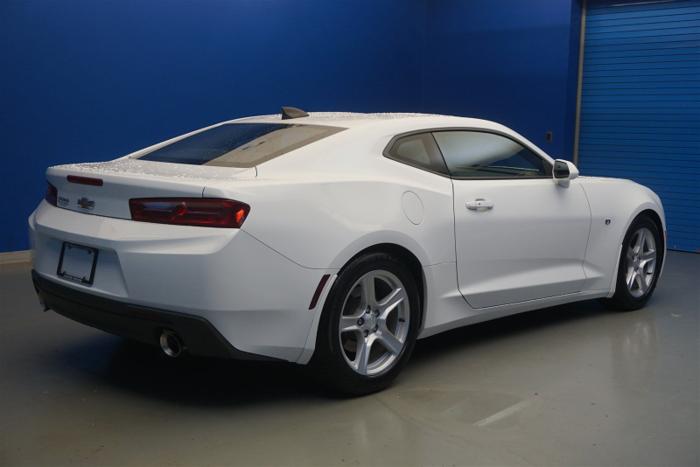 certified 2018 chevrolet camaro lt coupe w/ 1lt louisville, ky 40299 for sale in louisville, kentucky