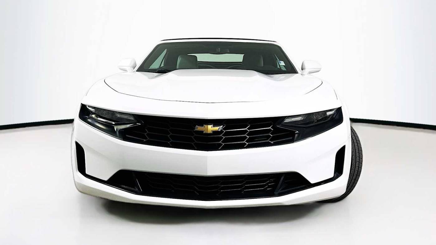 2019 chevrolet camaro lt