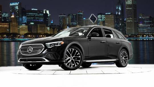 2025 Mercedes-Benz E-Class
