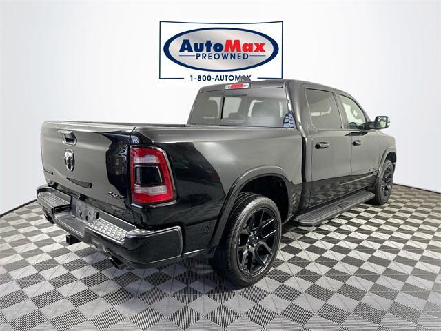 2022 ram 1500 laramie