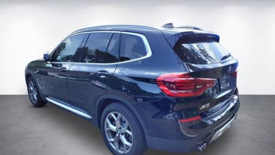 2021 BMW