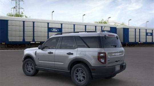 2024 Ford Bronco Sport