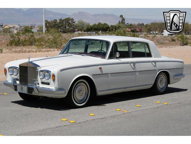 1966 rolls-royce silver shadow in o'fallon, illinois
