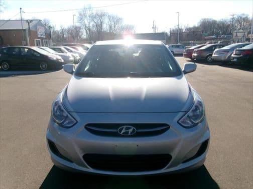 2016 hyundai accent se in blaine, minnesota