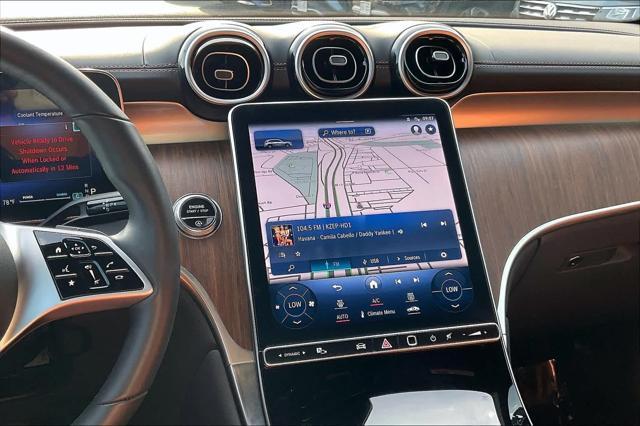 2023 mercedes-benz glc 300 4matic